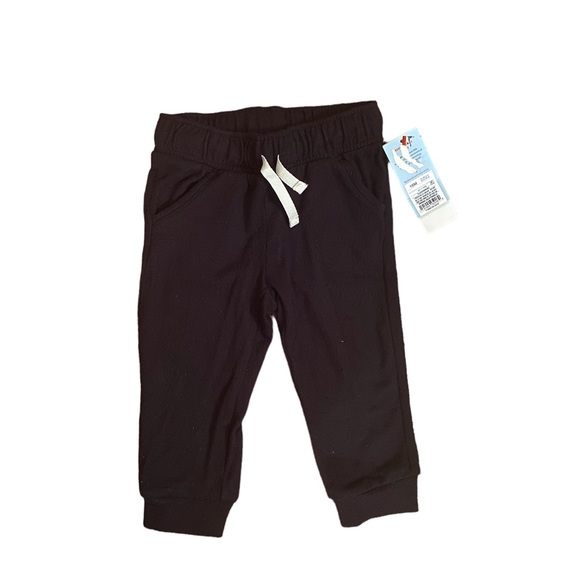 Cat & Jack Other - Cat & Jack Baby Joggers - Size 18 mos Black
